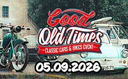 Foto: Good Old Times – Classic Cars &amp; Bikes Event, Lizenz: Good Old Times – Classic Cars &amp; Bikes Event