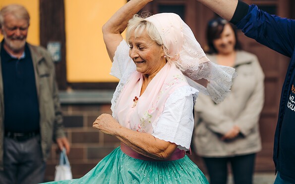 Foto: Willi Löben, Lizenz: Spreewald- Touristinformation Lübbenau e.V.
