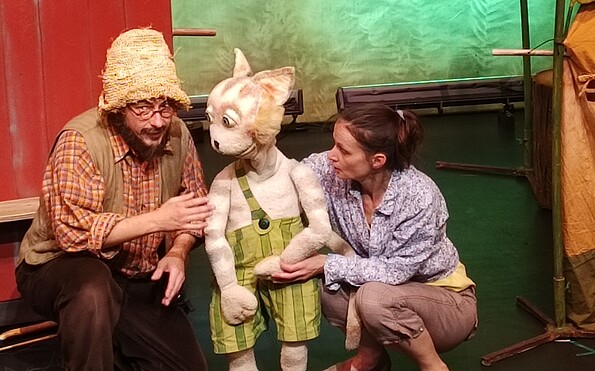 Foto: B. Kampczyk, Lizenz: Theater des Lachens