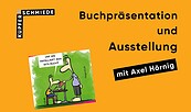Buchpräsentation und Ausstellung
