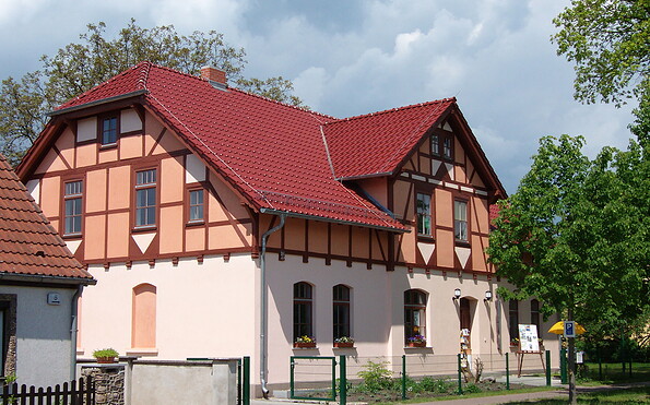 Gebäude Kreativ e.V., Foto: Karla-Veronika Ehl, Lizenz: Karla-Veronika Ehl