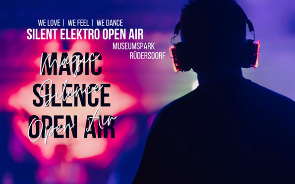 Foto: Magic Silence, Lizenz: Magic Silence