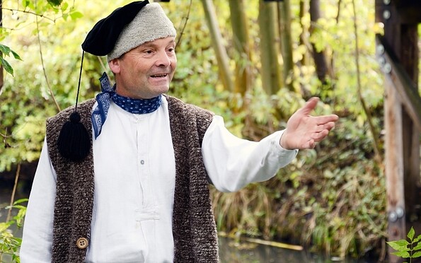 Foto: Silvano Procopius, Lizenz: Spreewald-Touristinformation Lübbenau e.V.