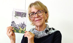 Buchlesung in der Stadtbibliothek: "Tabakpech"