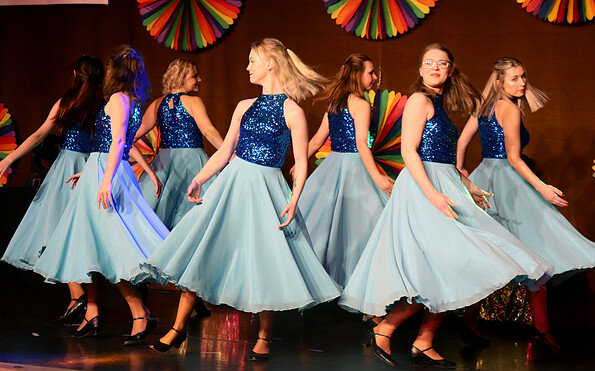 Tänzerinnen, Foto: Theater Stolperdraht, Lizenz: Theater Stolperdraht