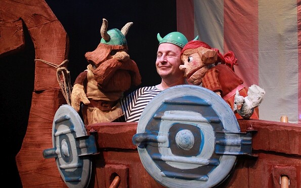 Foto: Christof von Büren, Lizenz: Theater des Lachens