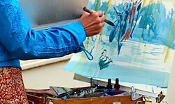 Die Muse im Idyll – Workshops
