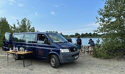 Kleine Drei-Seen--Kleinbus-Tour