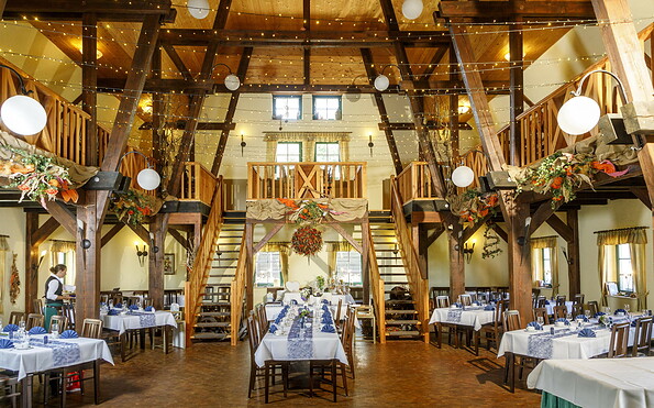 Kräutermühlenhof Burg Spreewald, Foto: Rainer Weisflog, Lizenz: Rainer Weisflog