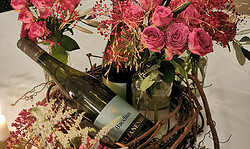 Wine & Dine am Valentinstag