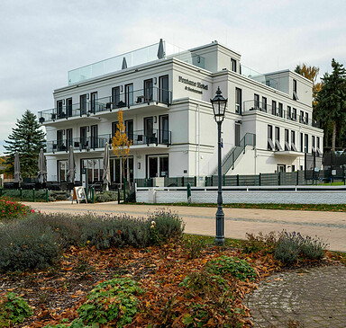 Fontane Hotel, Foto: Torsten Stapel, Lizenz: Torsten Stapel