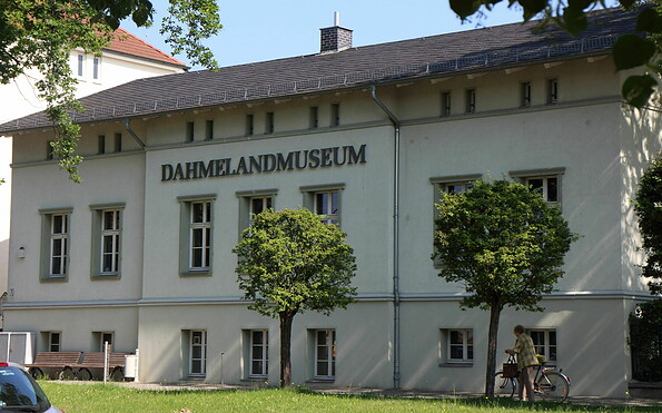 Dahmelandmuseum, Foto: Petra Förster, Lizenz: Tourismusverband Dahme-Seenland e.V.