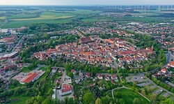 750 Jahre Stadt Luckau Stadtjubiläum