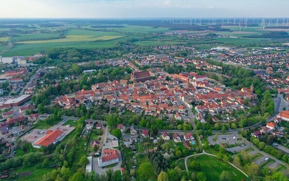 Foto: Luckau, Lizenz: Luckau