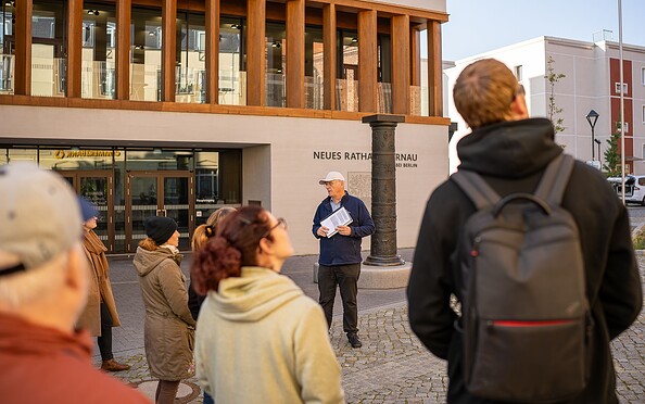 Foto: Michél Schmidt, Lizenz: BeSt Bernauer Stadtmarketing GmbH