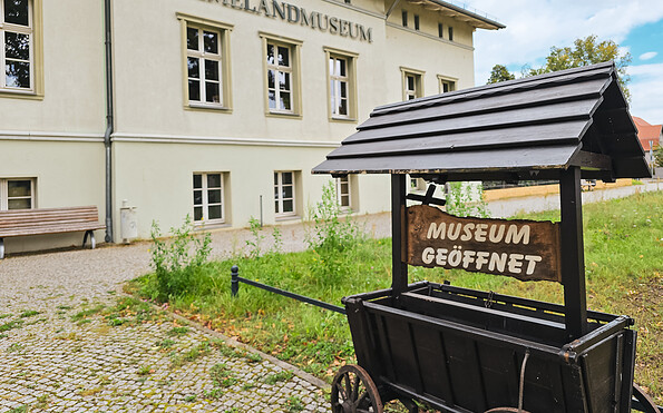 Foto: Sandra Fonarob, Lizenz: Tourismusverband Dahme-Seenland e.V.