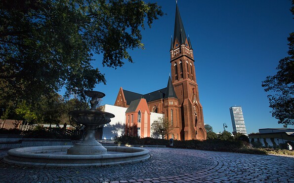 Foto: Artur Kozłowski, Lizenz: Stadtmarketing Frankfurt (Oder)