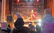 Werderaner Weihnachtsmarkt II, Foto: Julia Lucas, Lizenz: Stadt Werder (Havel)