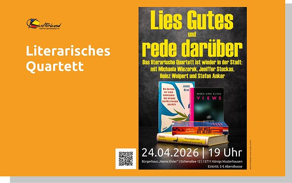 Foto: Kulturbund Dahme-Spreewald e.V., Lizenz: Kulturbund Dahme-Spreewald e.V.