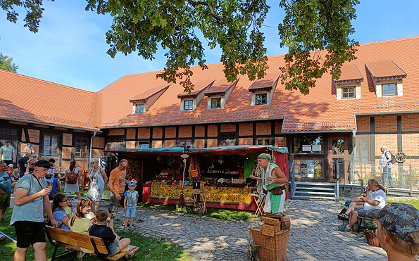 Foto: Susann Müller, Lizenz: Burg Beeskow
