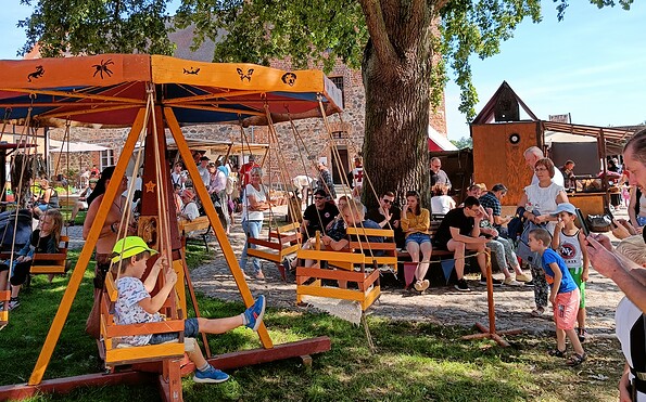 Foto: Susann Müller, Lizenz: Burg Beeskow