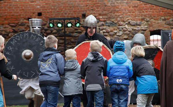 Foto: Julia Vogel, Lizenz: Burg Beeskow