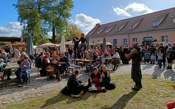 Foto: Susann Müller, Lizenz: Burg Beeskow