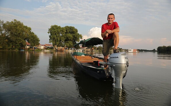 Unterwegs mit Carsten Muschol, Foto: Juliane Menzel, Lizenz: Carsten Muschol