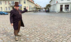 Stadtführung mit dem Ratsherren