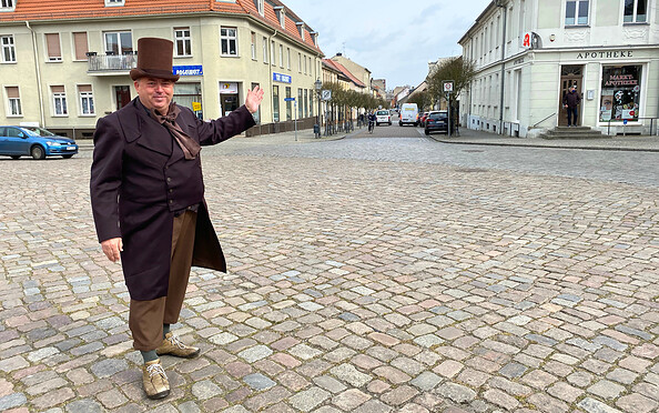Foto: Elisabeth Kluge, Lizenz: Tourist-Information Zehdenick