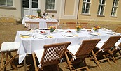Königliche Landlust am Schloss Paretz, Foto: SPSG, Lizenz: SPSG