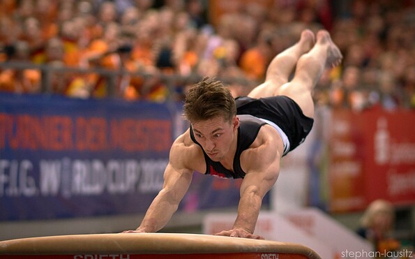 Turnier der Meister in Cottbus, Foto: Stephan-Lausitz, Lizenz: Stephan-Lausitz