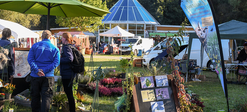NaturParkFest Wildgehege Glauer Tal