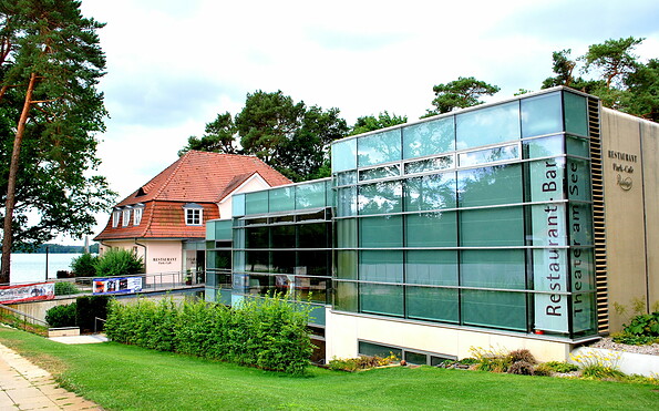 Theater am See, Foto: Tourismusverein Scharmützelsee, Lizenz: Tourismusverein Scharmützelsee