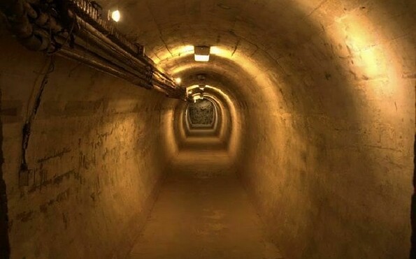 Bunker Fuchsbau, Foto: Interessengemeinschaft Bunkeranlage Fuchsbau