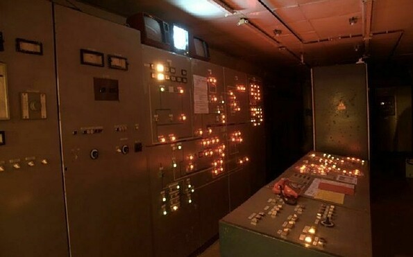 Bunker Fuchsbau, Foto: Interessengemeinschaft Bunkeranlage Fuchsbau