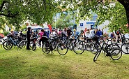 Rad Scharmützel, Foto: Tourismusverein Scharmützelsee, Lizenz: Tourismusverein Scharmützelsee