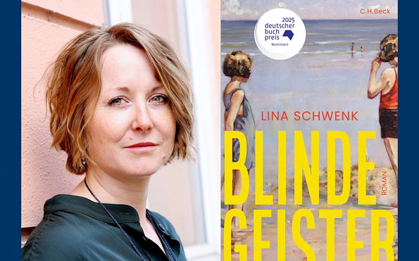 Foto: Foto: Heike Bogenberger autorenfoto.com; Buchcover: C.H.Beck