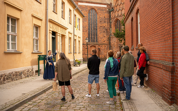 Foto: Michél Schmidt, Lizenz: BeSt Bernauer Stadtmarketing GmbH