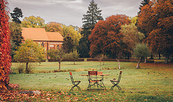Sonntagsbrunch im Klostergartenhotel Marienfließ