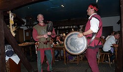 Ritteressen im Burg Hotel Ziesar