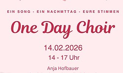 One Day Choir