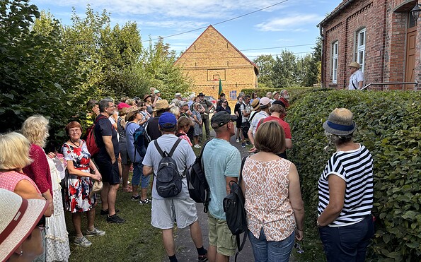 Foto: A. Stiller, Lizenz: Landkulturverein Biesenbrow „Die Erben von Kummerow“ e.V.