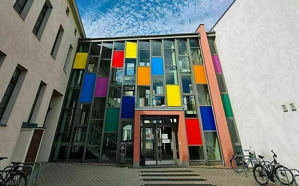Volkshochschule Frankfurt (Oder), Foto: VHS Frankfurt (Oder), Lizenz: VHS Frankfurt (Oder)