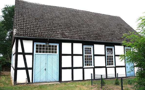 Foto: Ute von Buch, Lizenz: Förderverein Scheunenkirche Wilmersdorf e. V.
