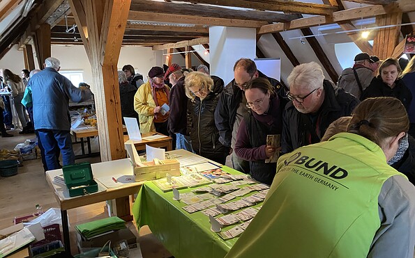 Foto: Heiko Bölk, Lizenz: Trägerverbund Burg Lenzen e.V.