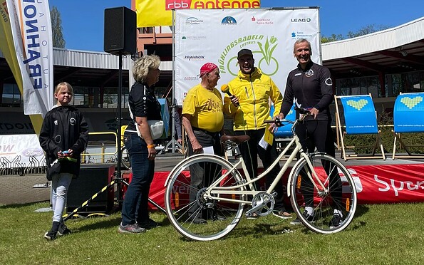 Frühlingsradeln des RSC, Foto: RSC, Lizenz: RSC