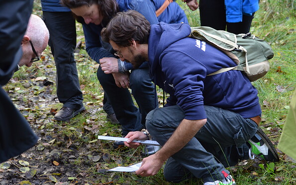 Foto: Lisa Hunger, Lizenz: Landschafts-Förderverein Nuthe-Nieplitz-Niederung e.V.