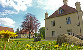 Jagdschloss Schorfheide, Foto: Gemeinde Schorfheide, Lizenz: Gemeinde Schorfheide