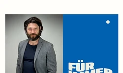 Lesung mit Kai Seekings